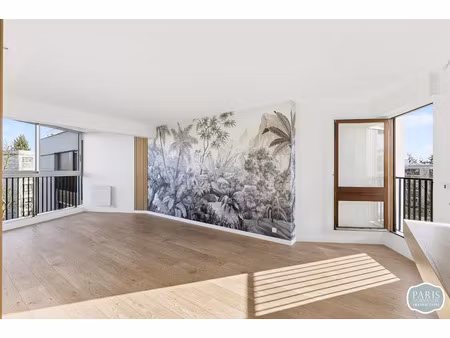 vente appartement 4 pièces 95.7 m² à le chesnay-rocquencourt (78150)  550 000 €