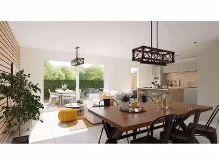 vente maison à campbon (44750) : à vendre / 98m² campbon