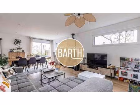 vente maison à orgères (35230) : à vendre / 117m² orgères