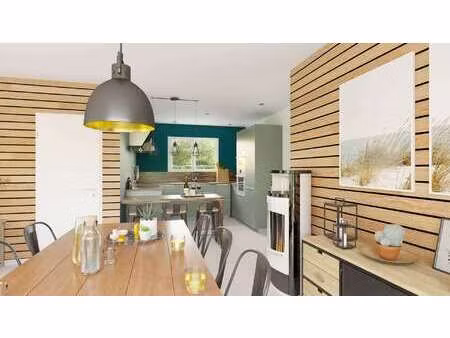 vente maison à savenay (44260) : à vendre / 92m² savenay