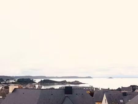 vente terrain bord de mer à erquy (22430) : à vendre bord de mer / 715m² erquy