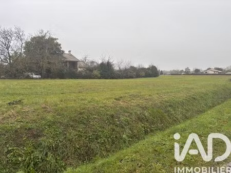 vente terrain 1793 m² meauzac (82290)