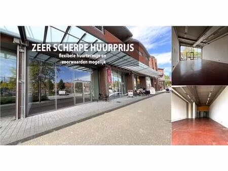 surface commerciale à louer à kloosterbempden 8 maaseik (rbv29671)