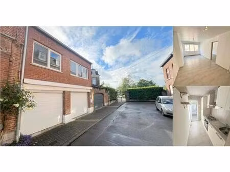 maison à louer avec garage et jardin   namur (vbd88733)
