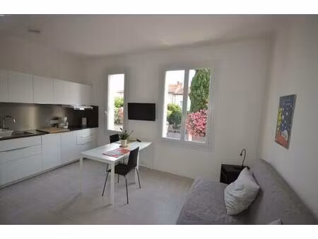 location appartement 1 pièce 19 m² à avignon (84000)