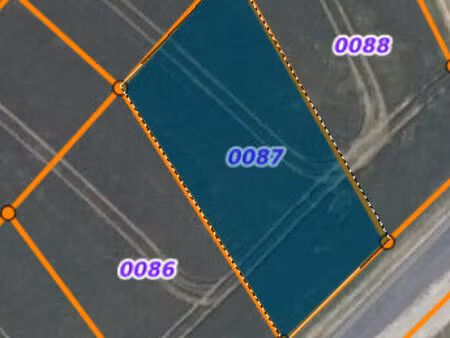 vente terrain doussay (86140)