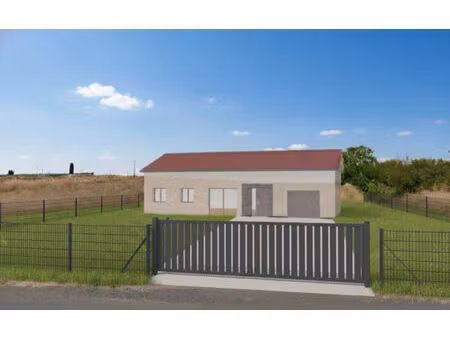 vente terrain doussay (86140)