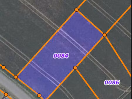 vente terrain doussay (86140)