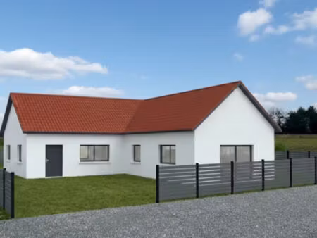 vente terrain lencloître (86140)