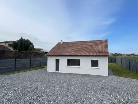 vente terrain lencloître (86140)