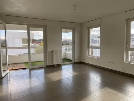 appartement massy 5 pièces 89 34m2