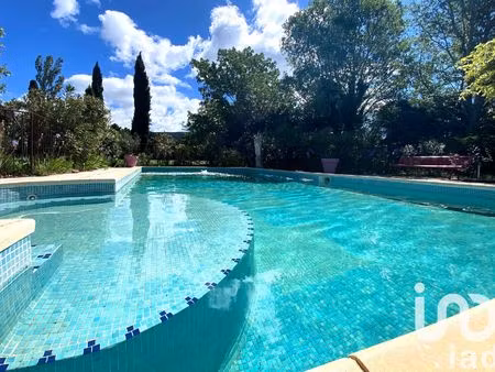 vente maison 9 pièces 335 m² cavaillon (84300)