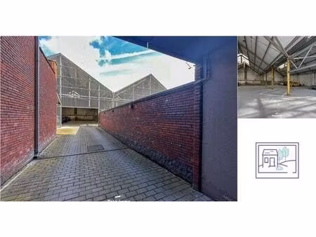 parking à louer à boulevard delwart 12 tournai (vbd88770)