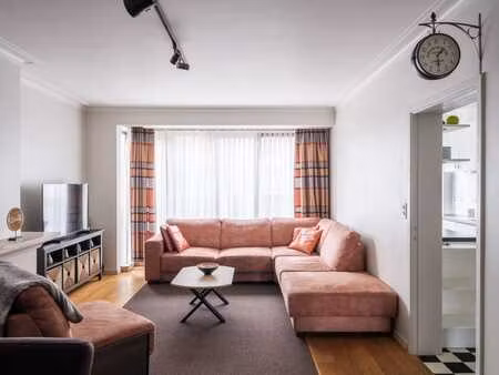 appartement prêt à emménager avec deux chambres à gand