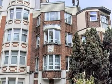 immeuble de rapport 4 unités - bld lambermont