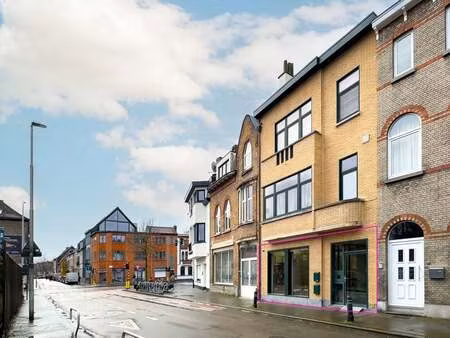 bien professionnel à louer à sint-amandsberg € 900 (ll5pi) - center office belgium | zimmo