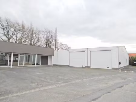 bien professionnel à louer à ingelmunster € 1.350 (ll5p3) - vastgoed met advies rutsaert |