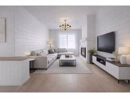 charmante maison de rangée à vendre à knokke-heist!