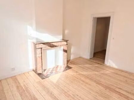 appartement 1 chambre ultra lumineux et rénové altitude 100