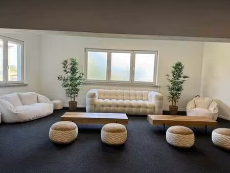 bureau privé pour 2 personnes