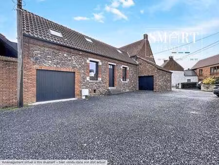 coup de cœur assuré – maison 1ch. entièrement rénovée avec g