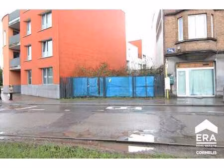 anderlecht - terrain