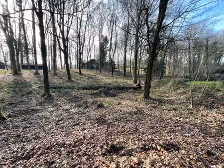 terrain a batir (s-o) - 10a55 - maison 4f moderne (moorsel)