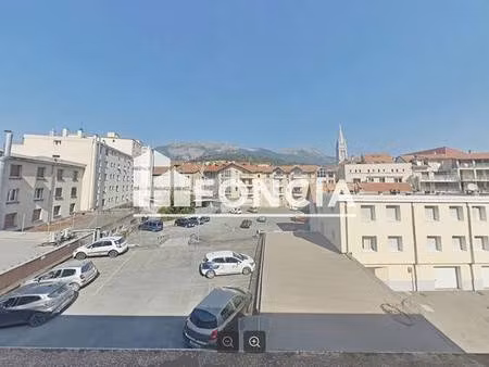 appartement à louer