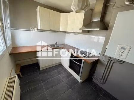 appartement à louer