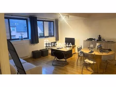 appartement à vendre