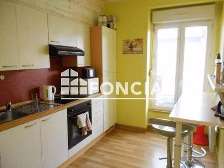 appartement à louer