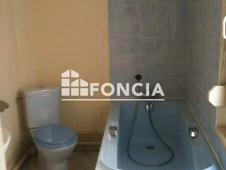 appartement à louer