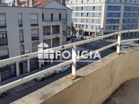 appartement à louer