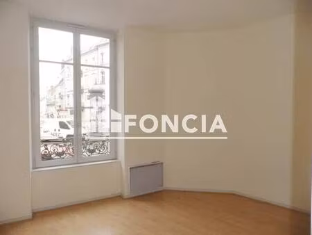 appartement à louer