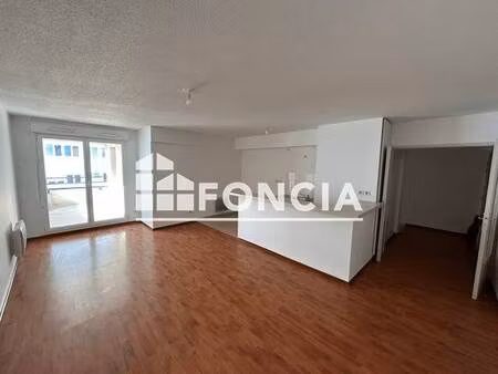 appartement à louer