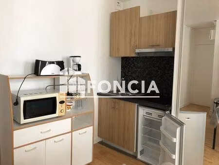 appartement à louer