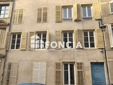 appartement à louer