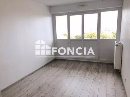 appartement à louer