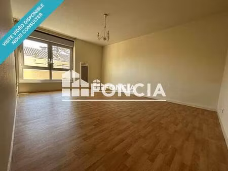 appartement à louer