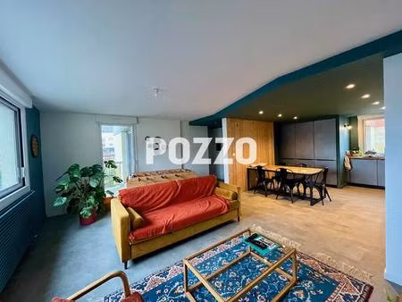 pozzo immobilier - saint lo