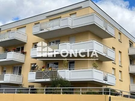 appartement à louer