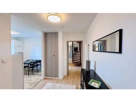 appartement à louer