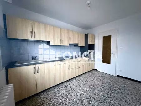 appartement à louer