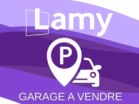 parking à vendre
