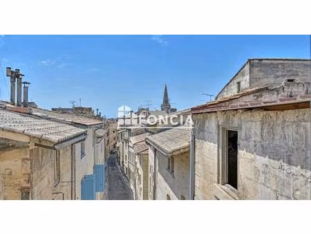 appartement à vendre