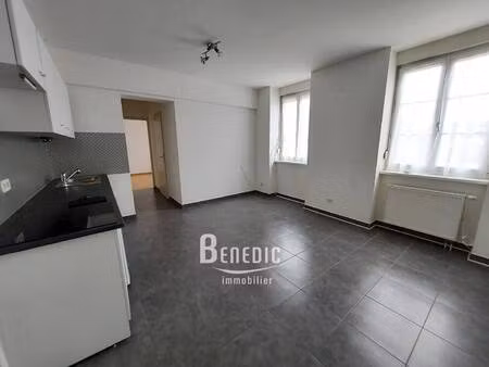 appartement à louer