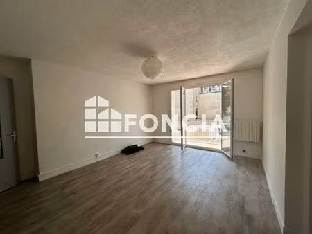 appartement à louer