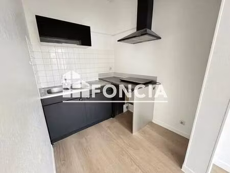 appartement à louer