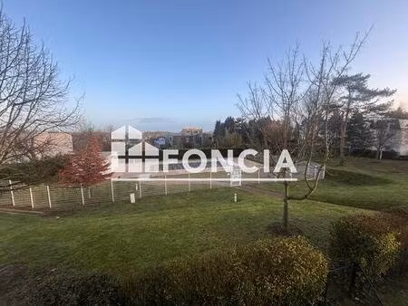 appartement à louer