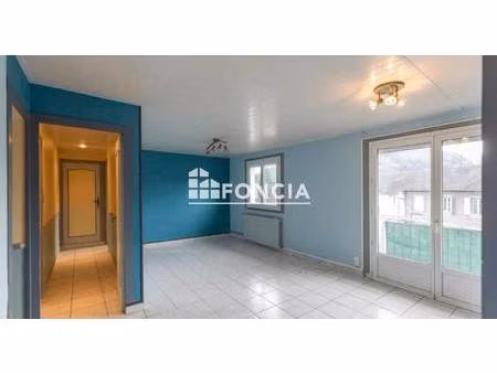 appartement à vendre